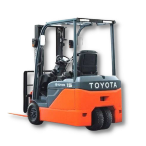 Battery Forklift On Rent Lease Sun Material Handling Services