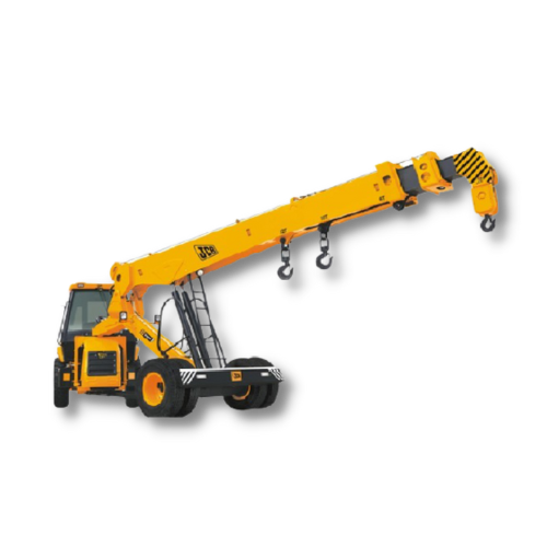 Ton Hydra Crane On Hire Rent Lease Sun Material Handling Services