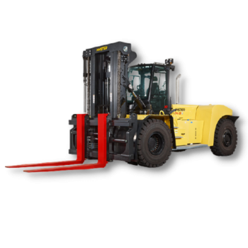 25 ton forklift available on rent
