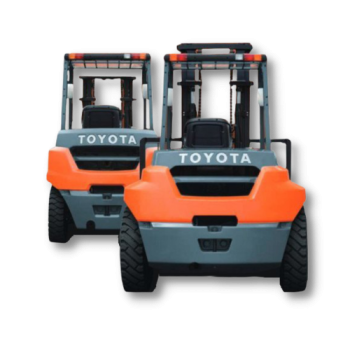 5 ton forklift available for rent